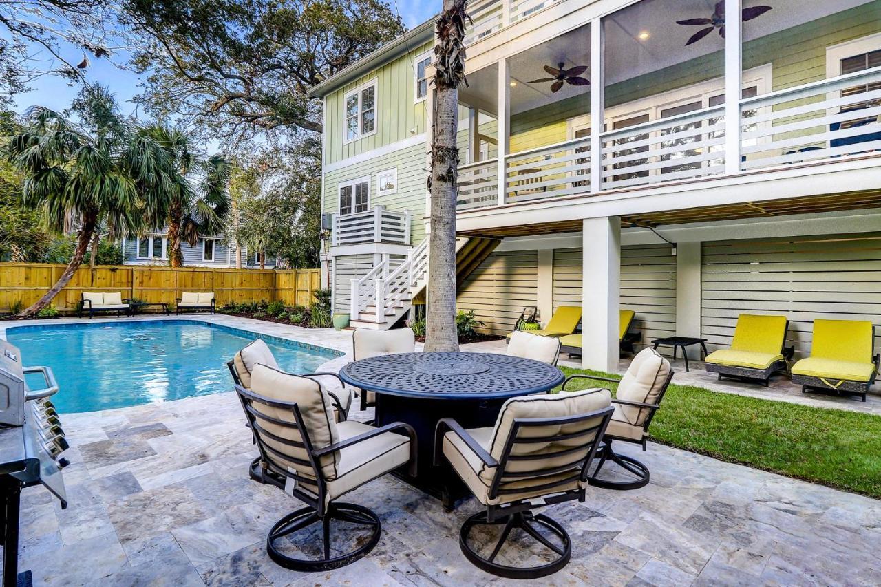 11 32Nd Avenue Villa Isle of Palms Exterior photo