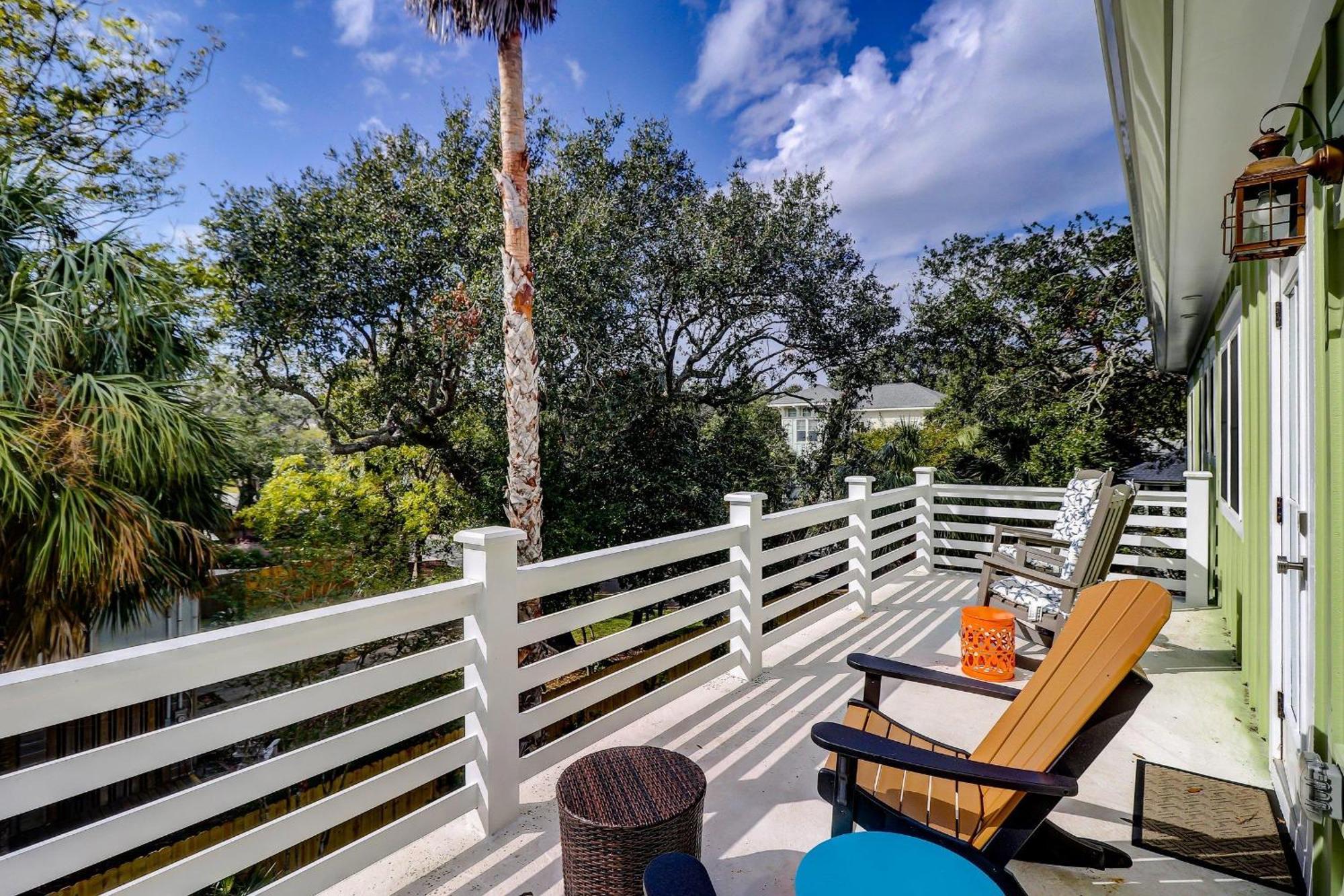 11 32Nd Avenue Villa Isle of Palms Exterior photo