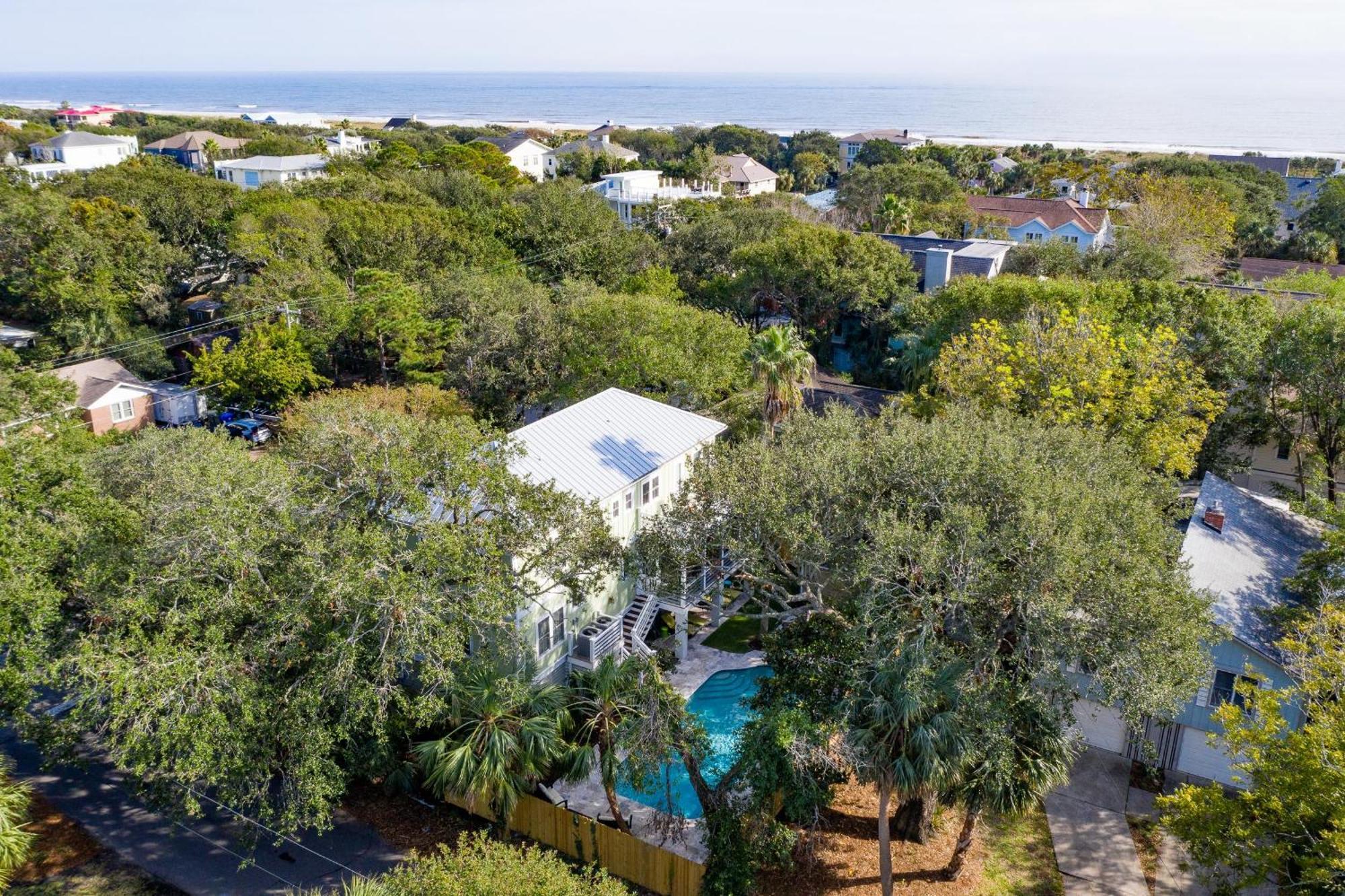 11 32Nd Avenue Villa Isle of Palms Exterior photo