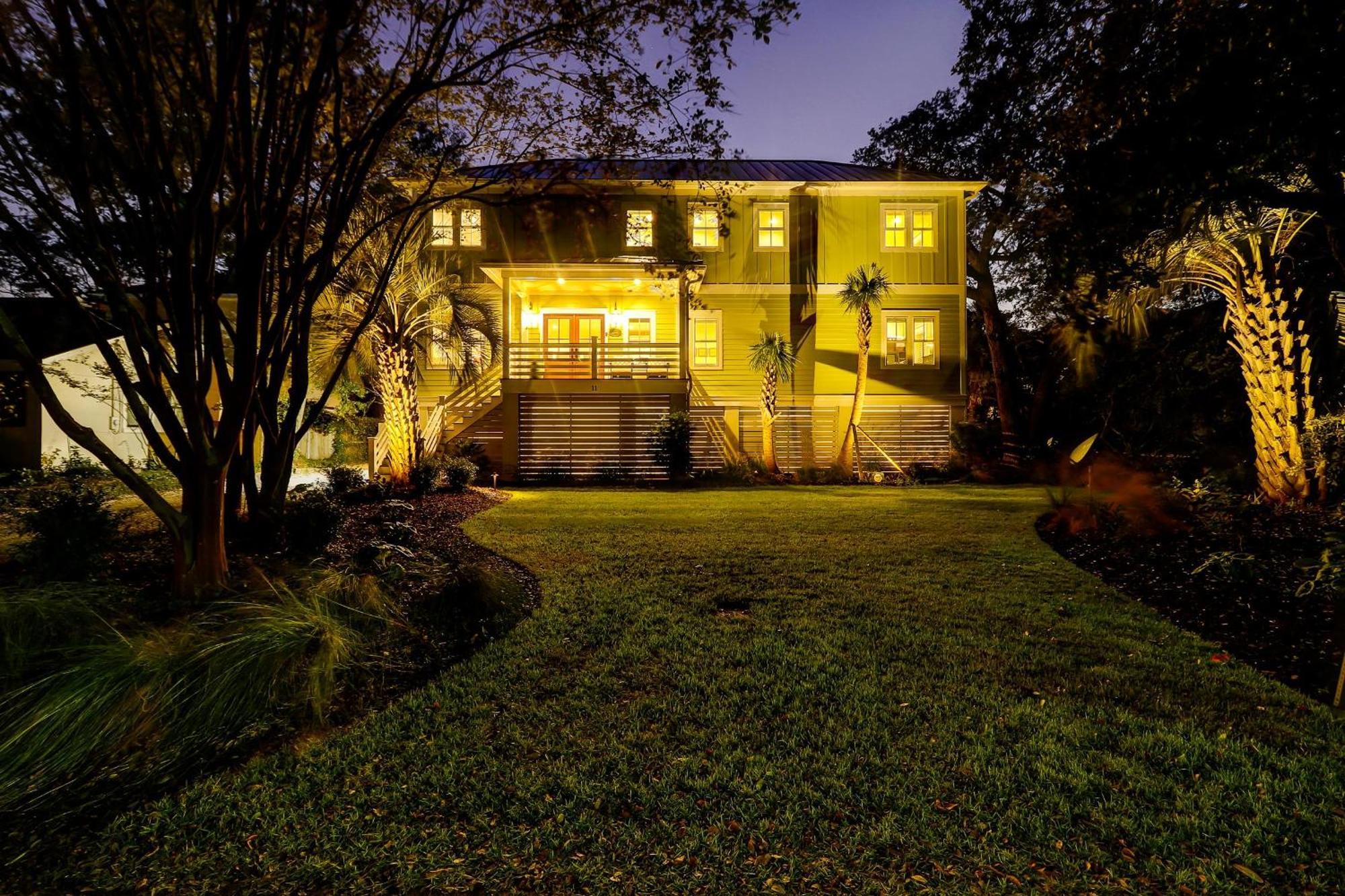 11 32Nd Avenue Villa Isle of Palms Exterior photo