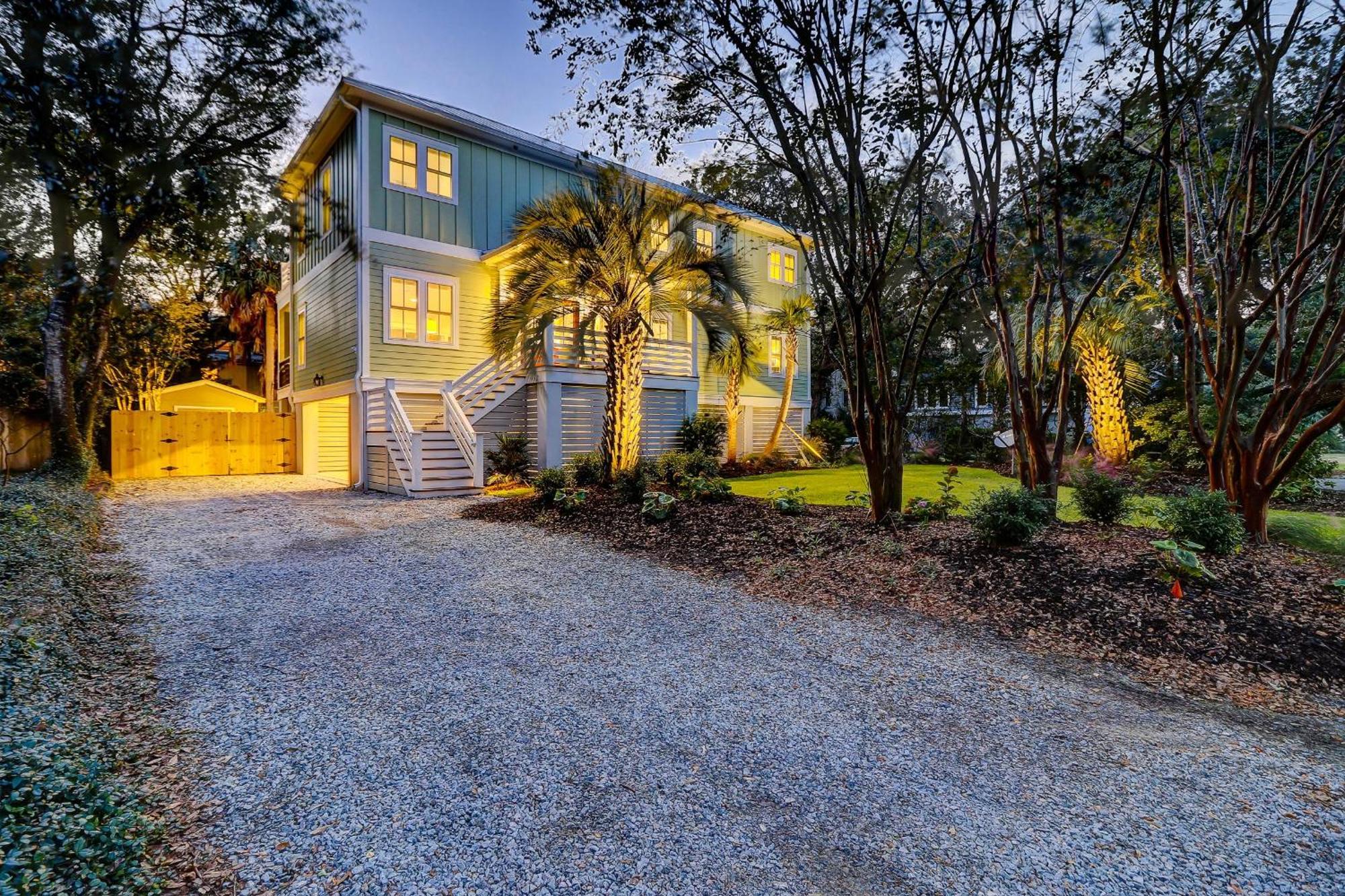 11 32Nd Avenue Villa Isle of Palms Exterior photo