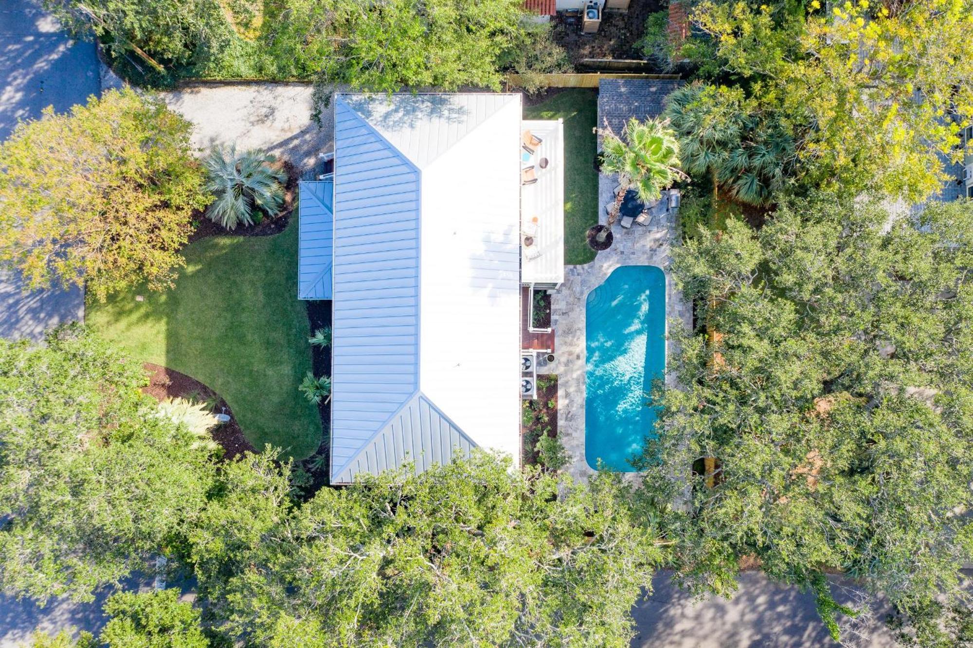 11 32Nd Avenue Villa Isle of Palms Exterior photo